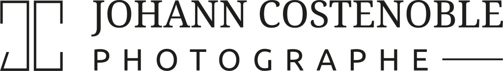 Logo Johann Costenoble Photographe