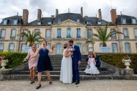Photo de groupe déjanté